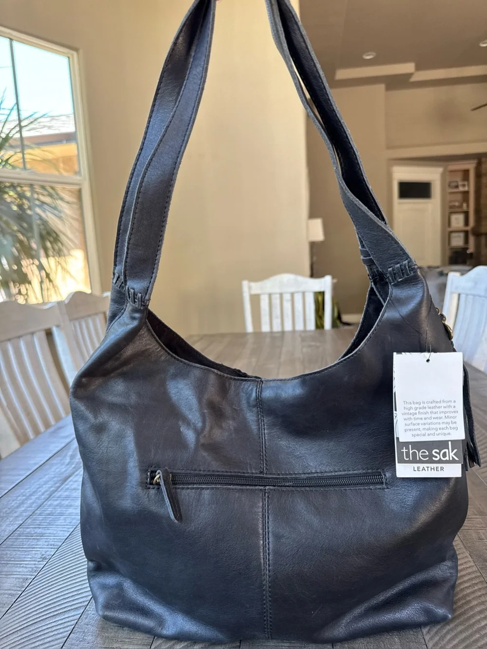 The Sak ultimate style